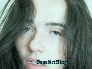 Benedict_Maze
