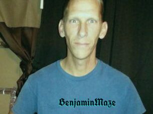 Benjamin_Maze