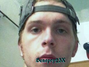 Benspry23X