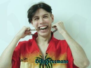 BillyFreemans