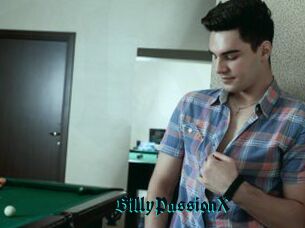 BillyPassionX