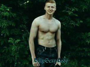 BillySexyBody