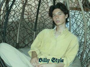 Billy_Style