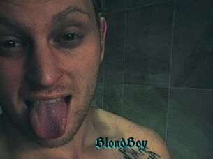 BlondBoy