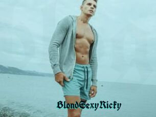 BlondSexyRicky