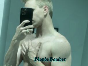 BlondeBomber