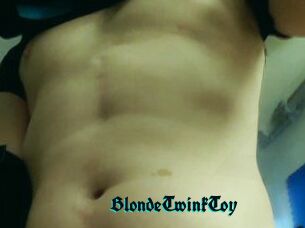 BlondeTwinkToy