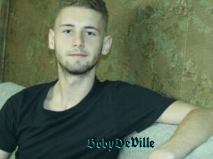BobyDeVille