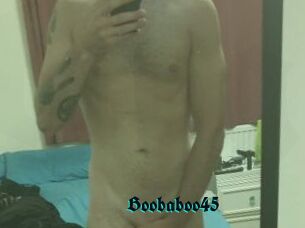 Boobaboo45