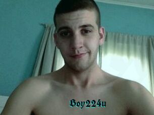 Boy224u