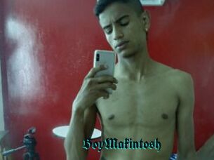 BoyMakintosh