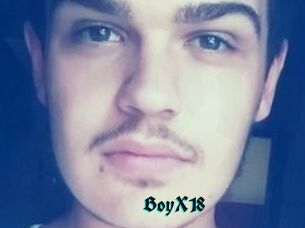BoyX18
