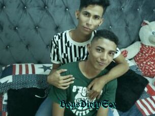 BoysDirtySex