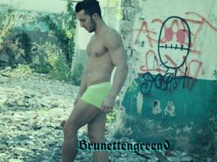Brunettengreen0