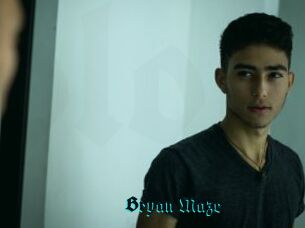Bryan_Maze