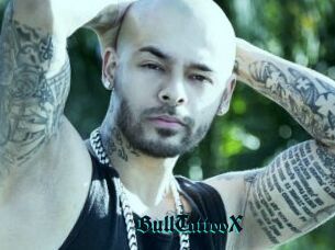 BullTattooX