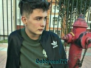 Babbysanti77