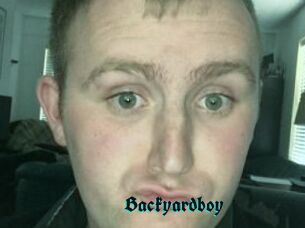 Backyardboy
