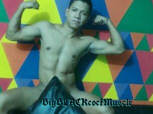 BigBLACKcockMuscle