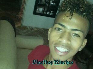 Blackboy12inches