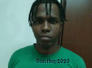 Blackboy2020