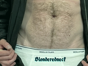 Blonderedneck