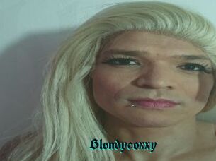 Blondycoxxy
