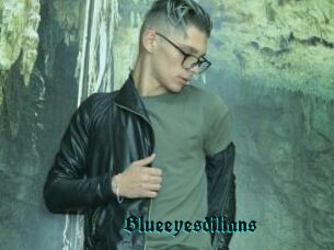 Blueeyesdilians
