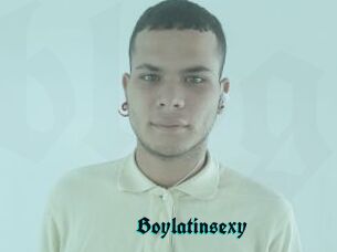 Boylatinsexy
