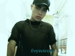 Boysexcumx