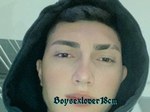 Boysexlover18cm