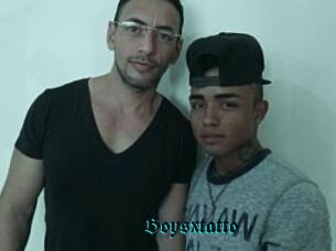 Boysxtatto