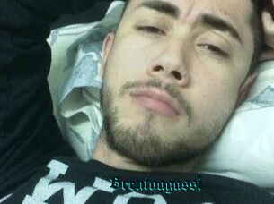 Brentaagassi