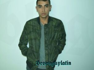 Brownguylatin