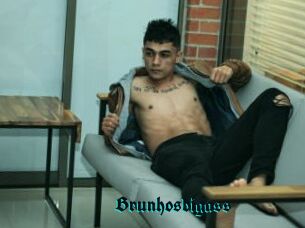 Brunhosbigass
