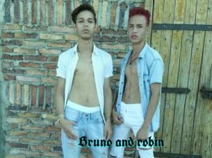 Bruno_and_robin
