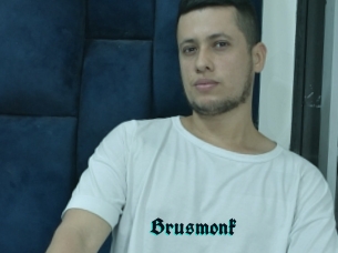 Brusmonk