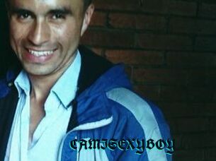 CAMISEXYBOY