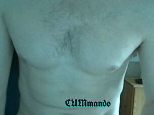 CUMmando