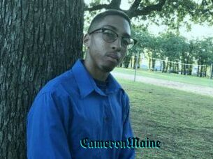 Cameron_Maine