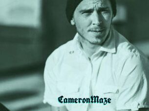 Cameron_Maze