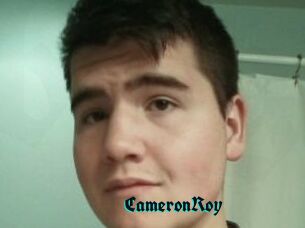 Cameron_Roy