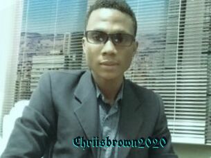 Chriisbrown2020