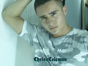 ChrissColeman