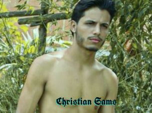 Christian_Sams
