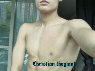 Christian_thegiant
