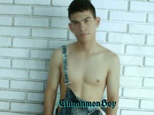 CinnanmonBoy