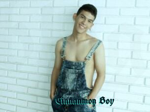 Cinnanmon_Boy