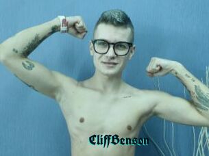 CliffBenson