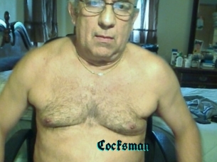 Cocksman
